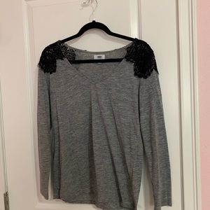 Long sleeve top
